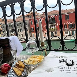 Canal View , Venice Italy