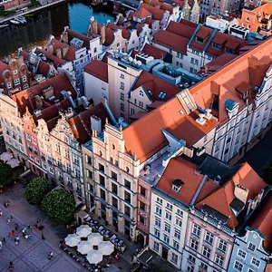 ***** Hotell Radisson Blu Hotel, Polen