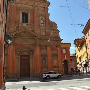 Collegio Di Spagna , Bologna Italy