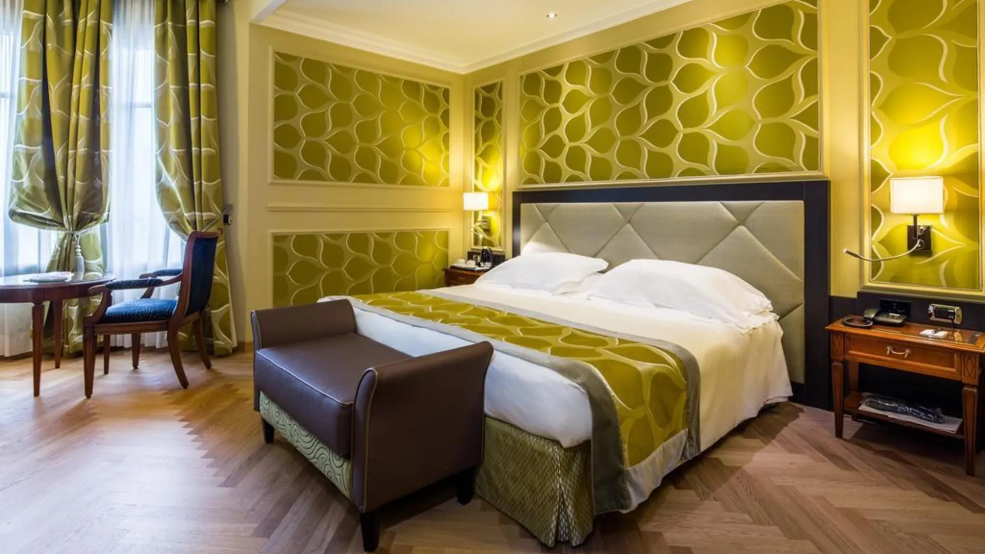 Grand Visconti Palace Milan 4*,