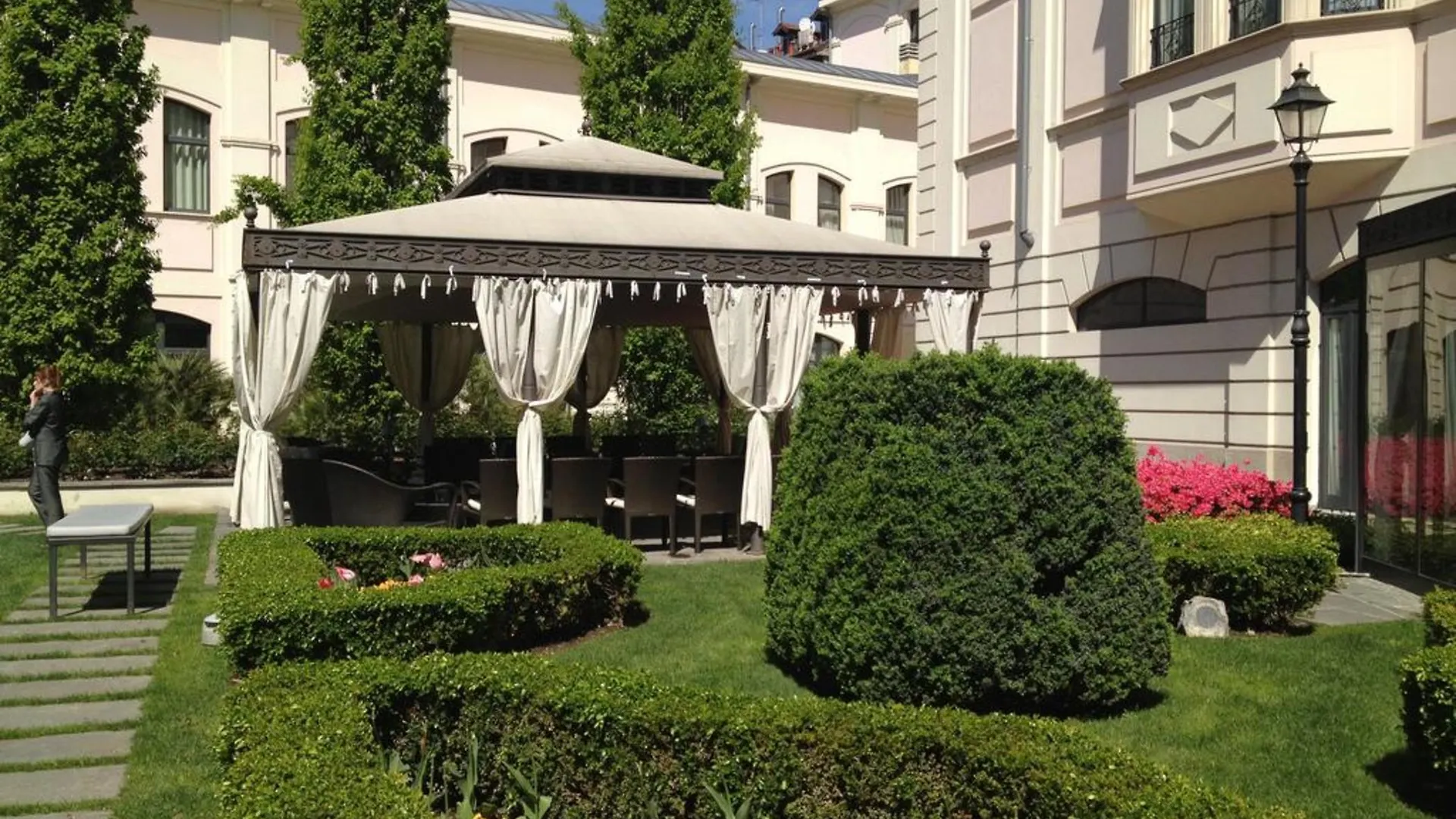 Grand Visconti Palace Milan