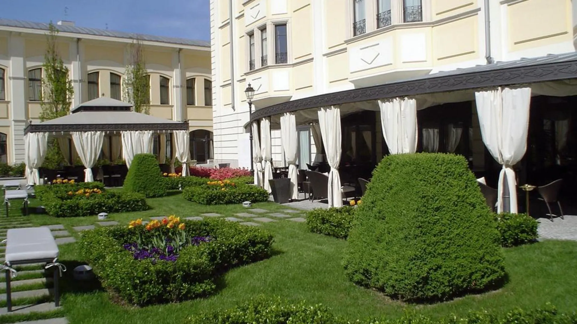 Hotel Grand Visconti Palace Milan