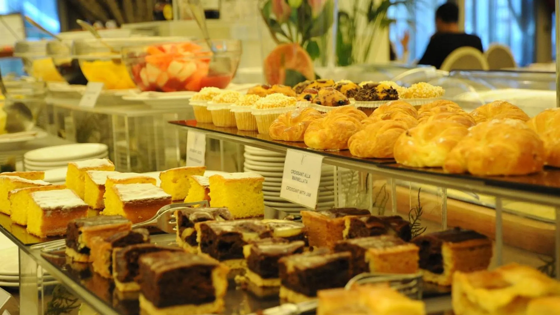 **** Hotel Grand Visconti Palace Milan Italy