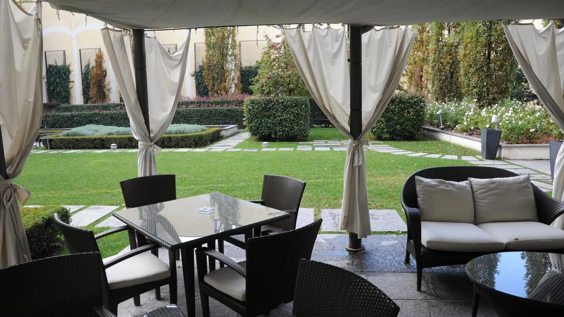 Grand Visconti Palace Milan