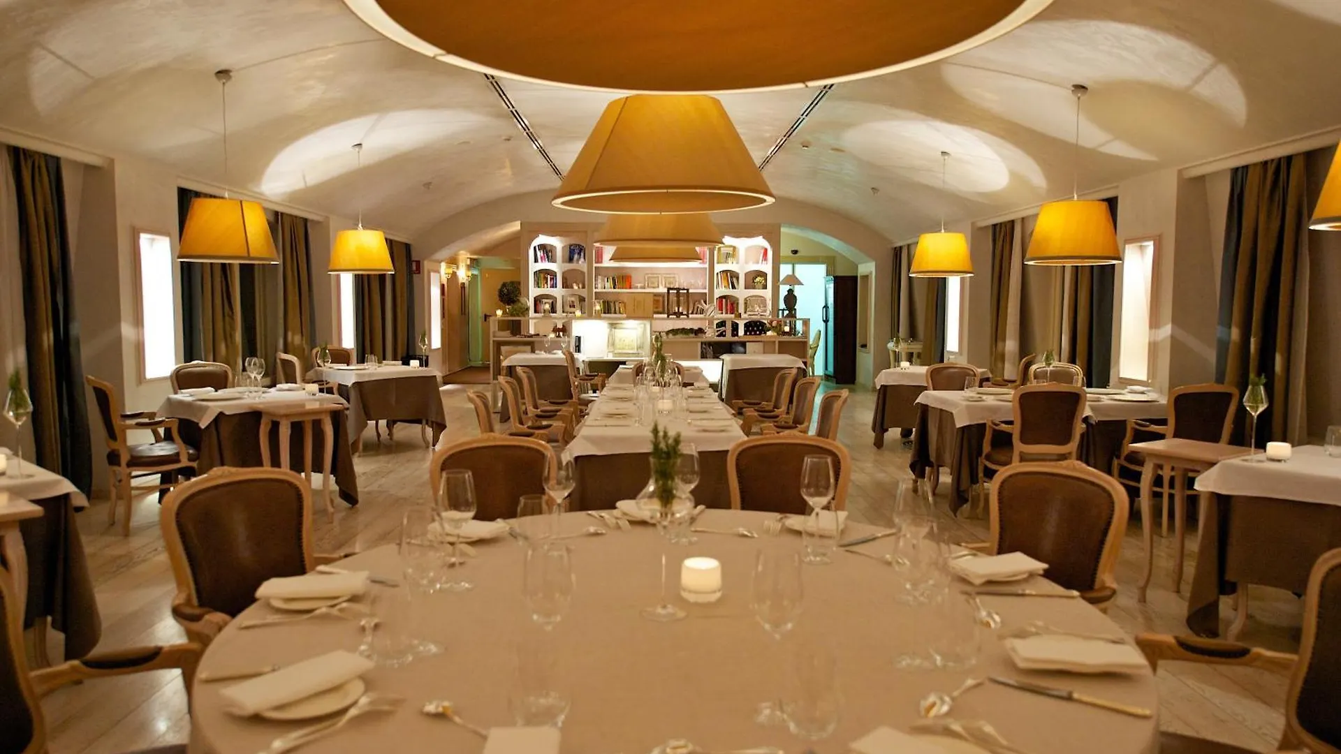 Grand Visconti Palace Milan Italy