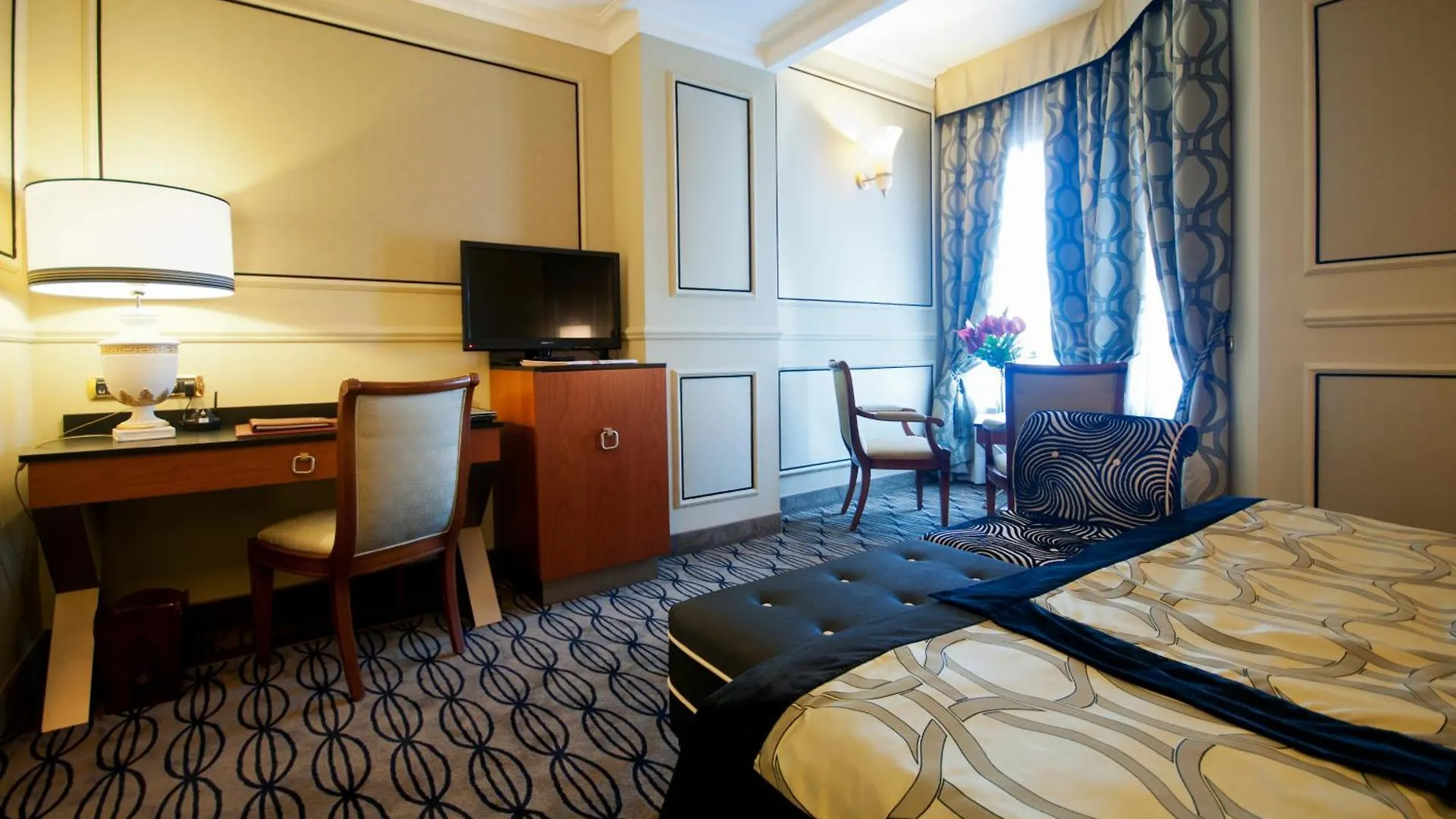 Grand Visconti Palace Milan Hotel