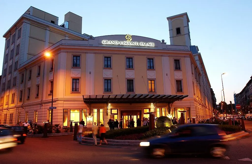 Grand Visconti Palace Milan