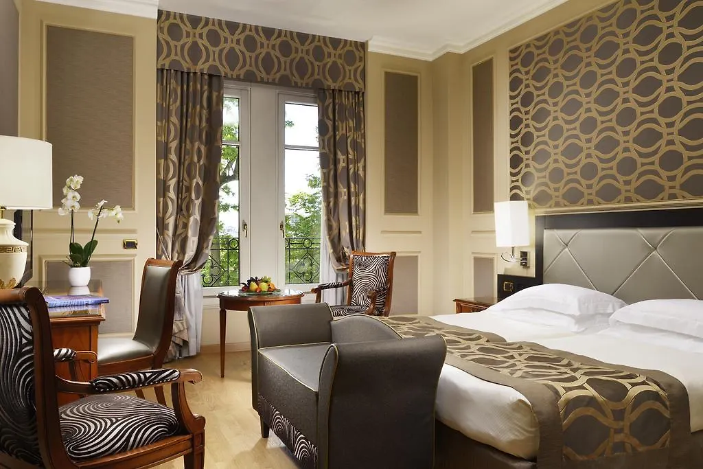 **** Hotel Grand Visconti Palace Milan Italy