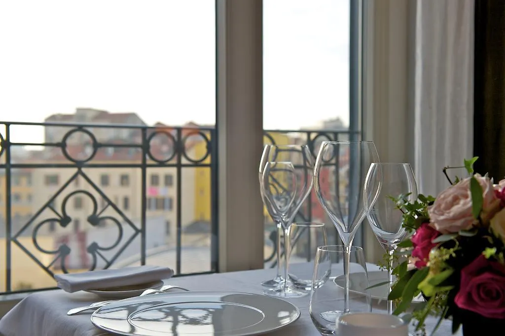 Grand Visconti Palace Milan Hotel