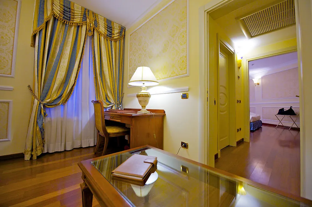 Hotel Grand Visconti Palace Milan